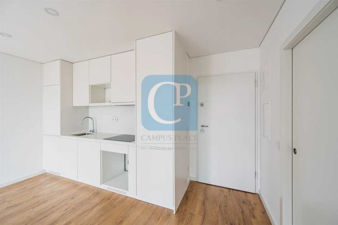 Apartamento T1 para Venda em Pedrouços Foto 8