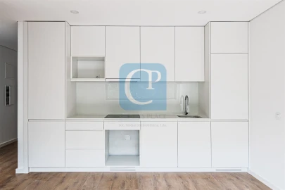Apartamento T1 para Arrendamento em Pedrouços