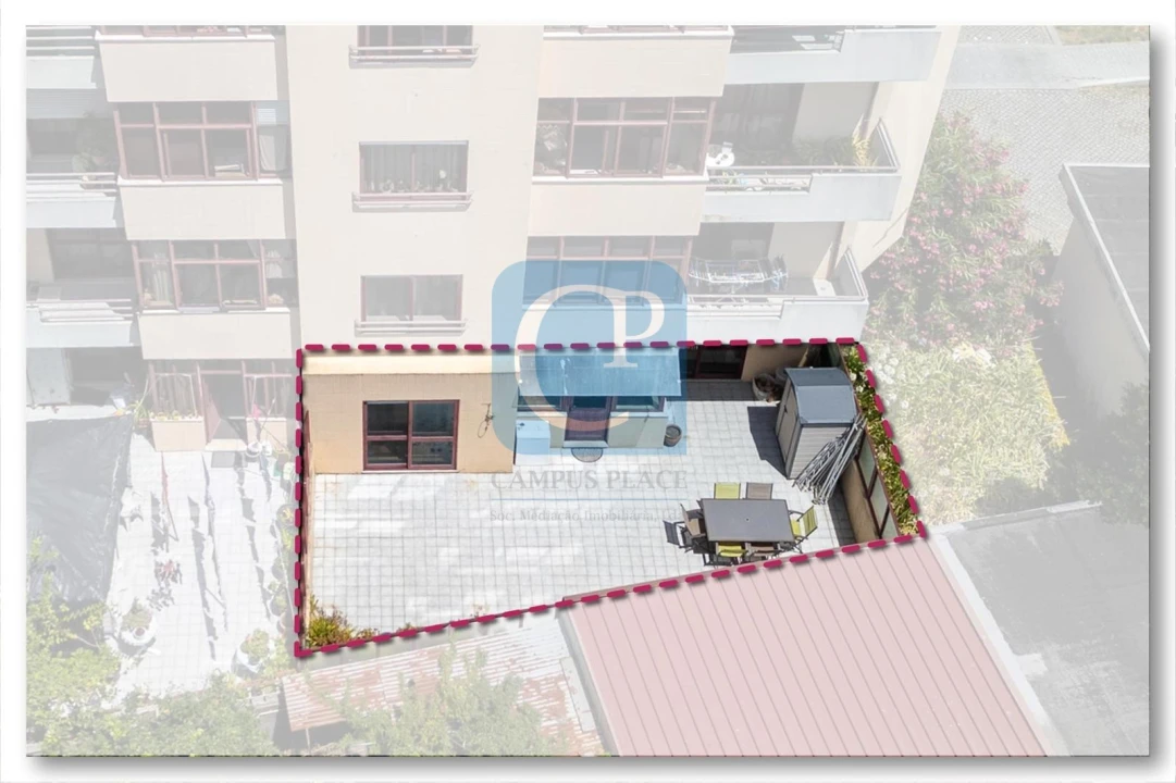 Apartamento T3 para Venda em Cidade da Maia Foto 40