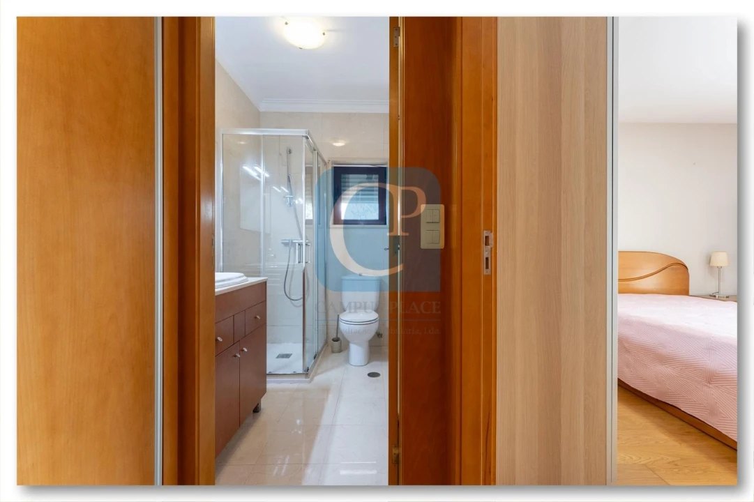Apartamento T3 para Venda em Cidade da Maia Foto 20