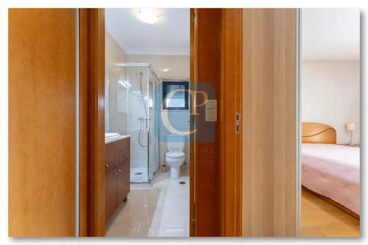 Apartamento T3 para Venda em Cidade da Maia Foto 20