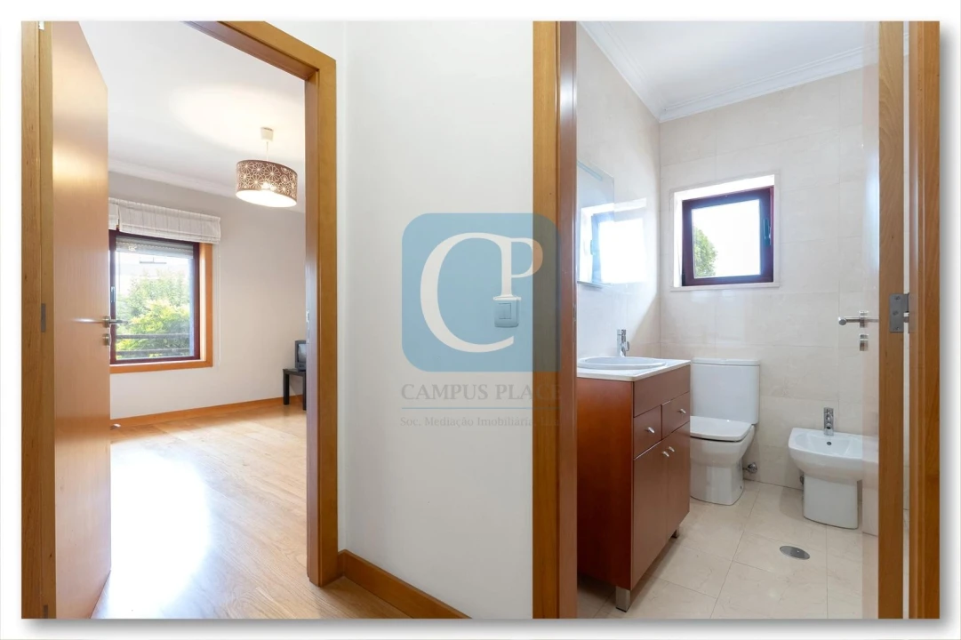 Apartamento T3 para Venda em Cidade da Maia Foto 19