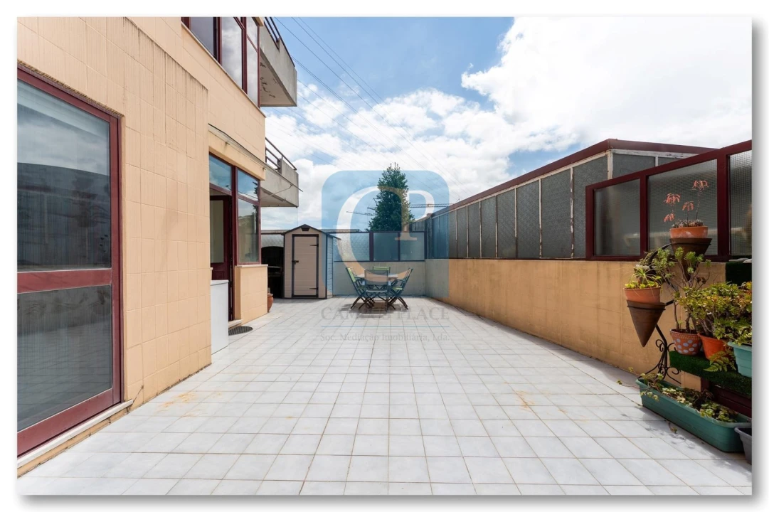 Apartamento T3 para Venda em Cidade da Maia Foto 29