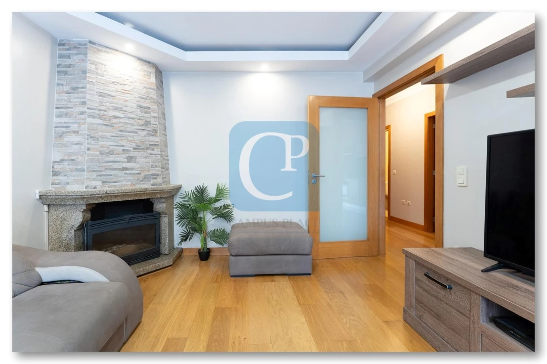 Apartamento T3 para Venda em Cidade da Maia Foto 9