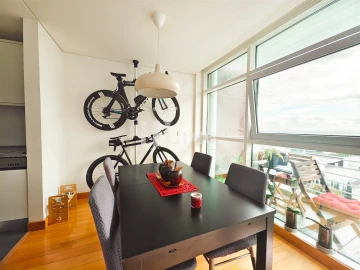 Apartamento T2 para Arrendamento em Parque das Nações