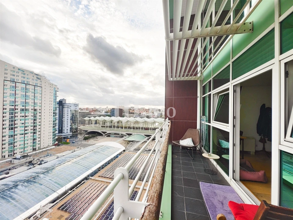 Apartamento T2 para Arrendamento em Parque das Nações Foto 5