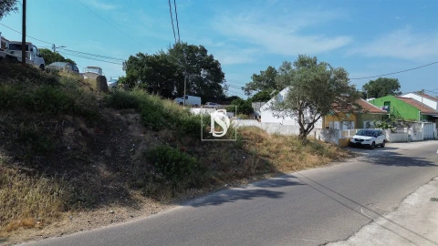 Terreno para Venda em União das Freguesias de Setúbal