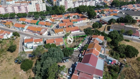 Terreno para Venda em União das Freguesias de Setúbal