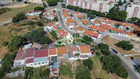 Terreno para Venda em União das Freguesias de Setúbal