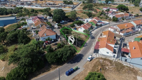 Terreno para Venda em União das Freguesias de Setúbal