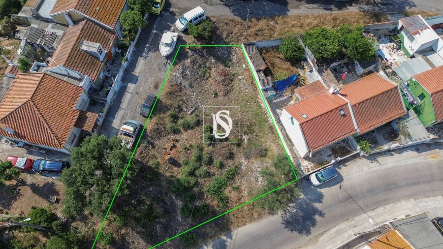 Terreno para Venda em União das Freguesias de Setúbal