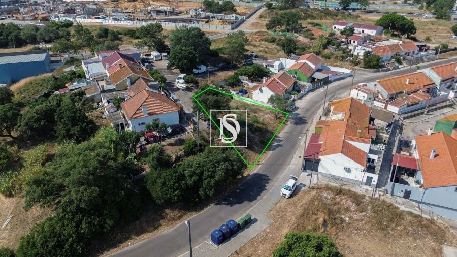 Terreno para Venda em União das Freguesias de Setúbal