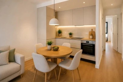 Apartamento T2 para Venda em Apúlia e Fão