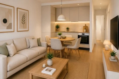Apartamento T2 para Venda em Apúlia e Fão