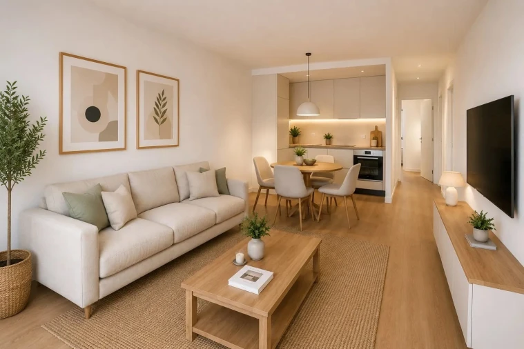 Apartamento T2 para Venda em Apúlia e Fão Foto 14