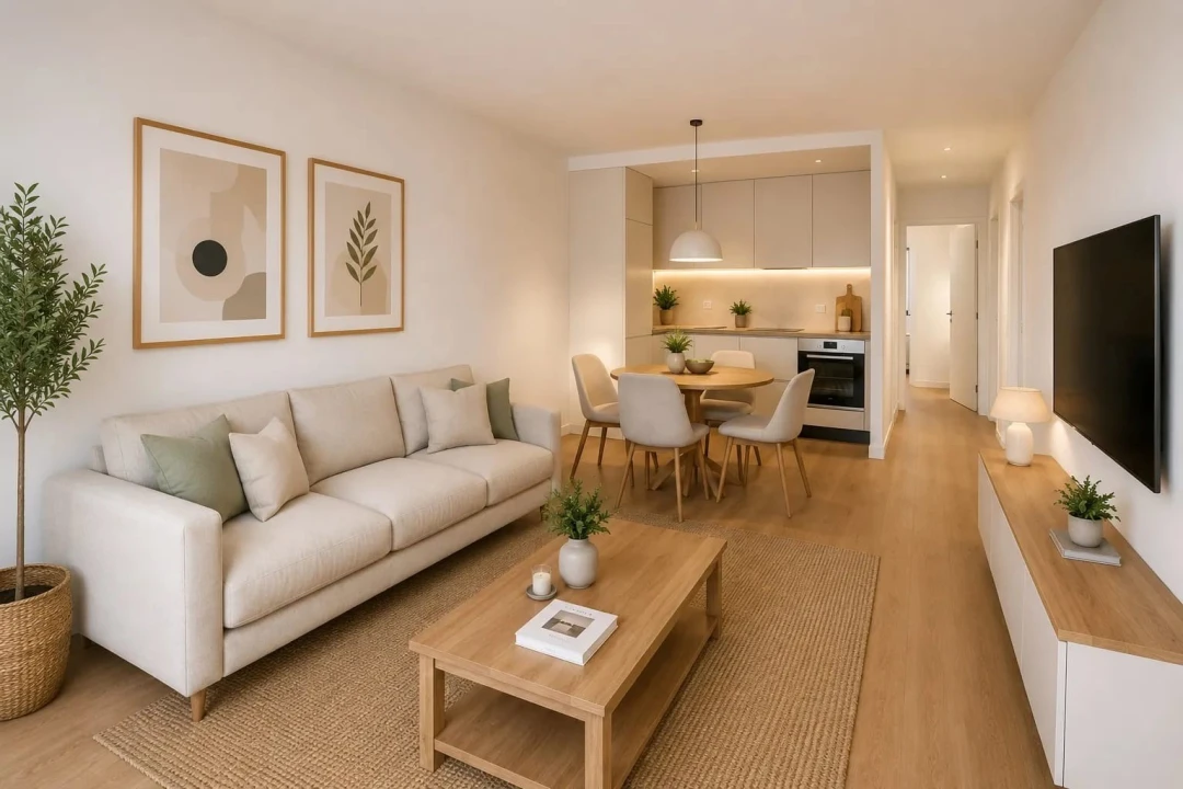 Apartamento T2 para Venda em Apúlia e Fão Foto 14