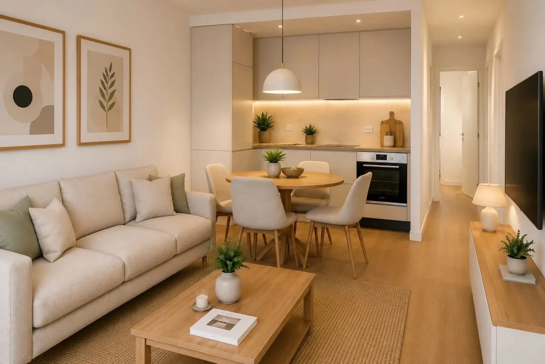 Apartamento T2 para Venda em Apúlia e Fão Foto 8