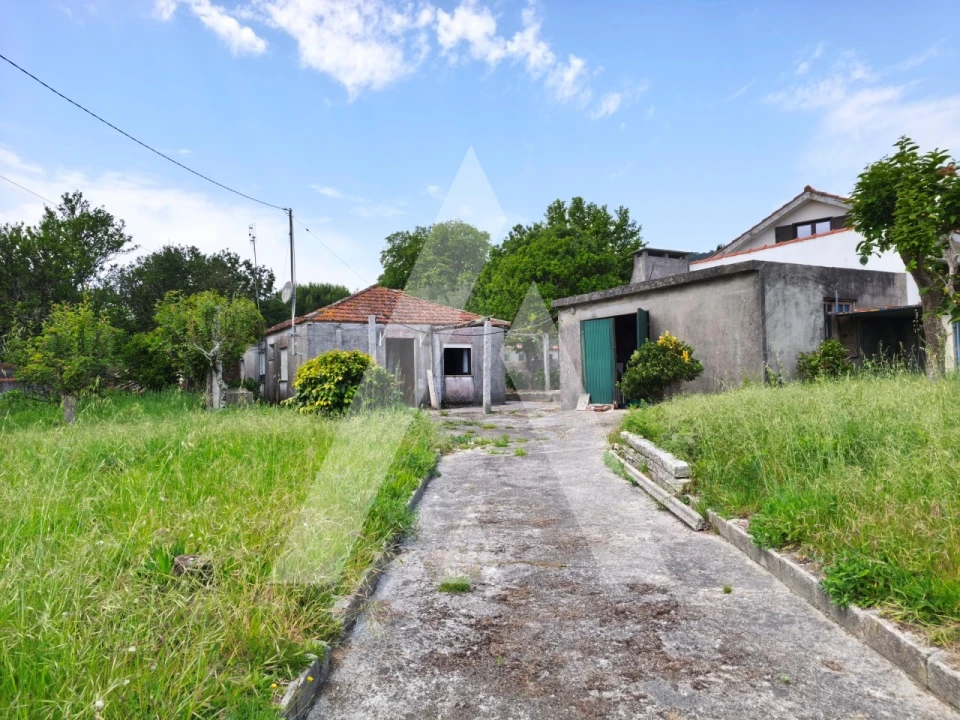 Moradia T2 para Venda em Afife Foto 1