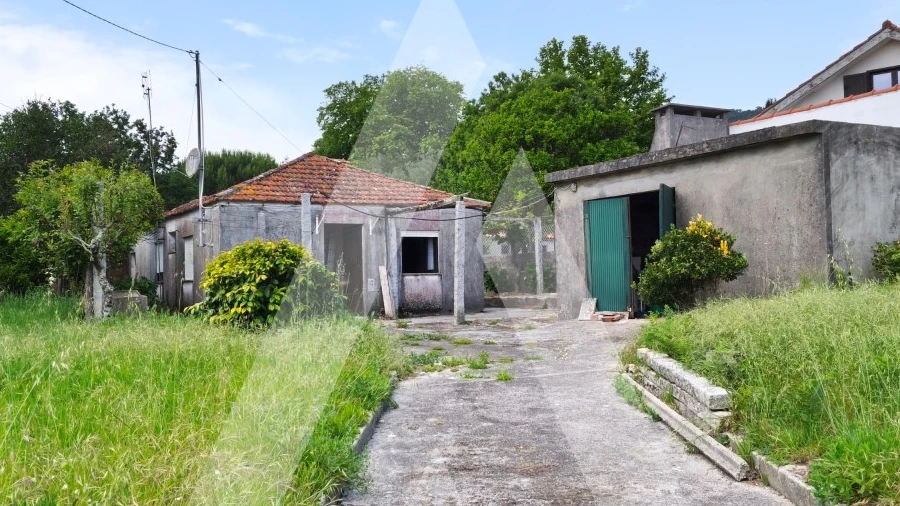 Moradia T2 para Venda em Afife