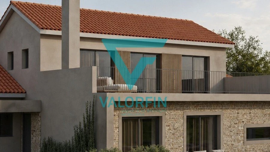 Moradia T4 para Venda em Nossa Sra de Fatima