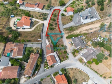 Terreno para Venda em Arrabal