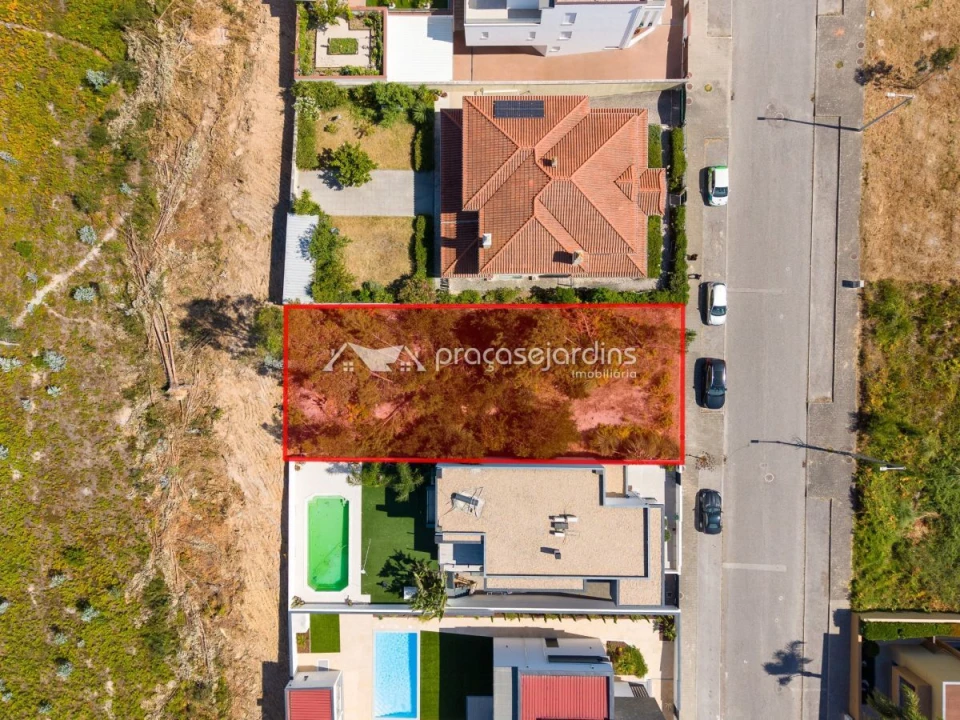 Terreno para Venda em Leiria, Pousos, Barreira e Cortes Foto 9