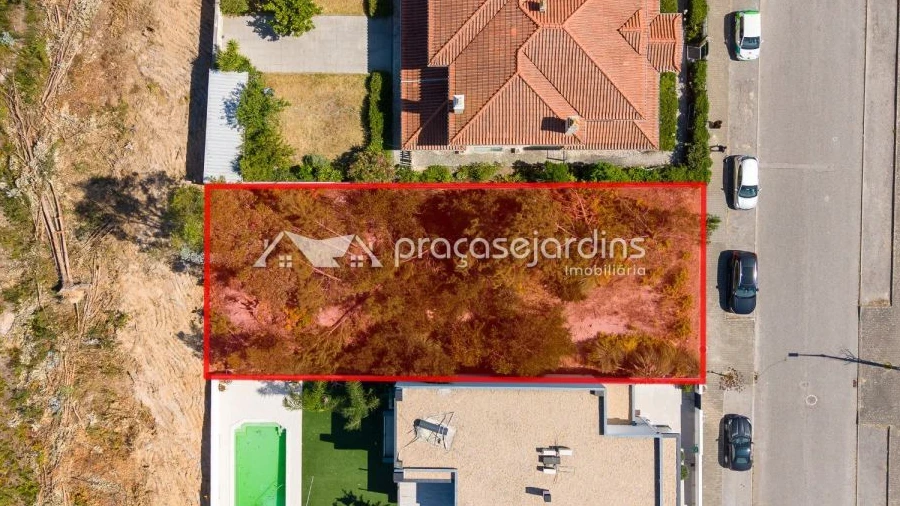 Terreno para Venda em Leiria, Pousos, Barreira e Cortes