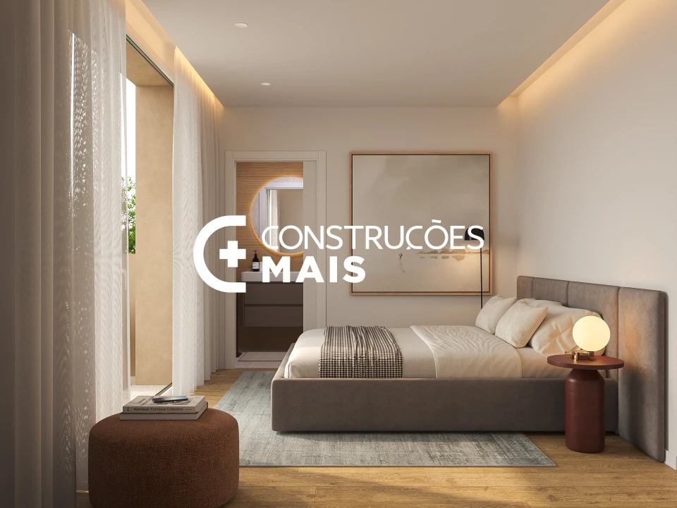 Apartamento T2 para Venda em Nazare Foto 12