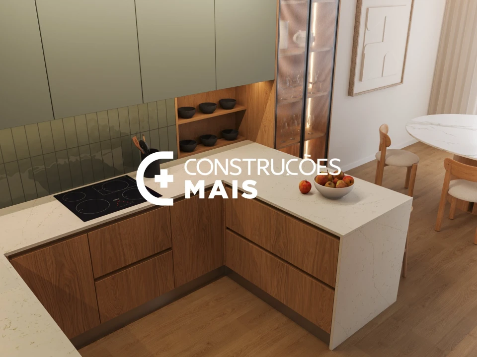 Apartamento T3 para Venda em Nazare Foto 3