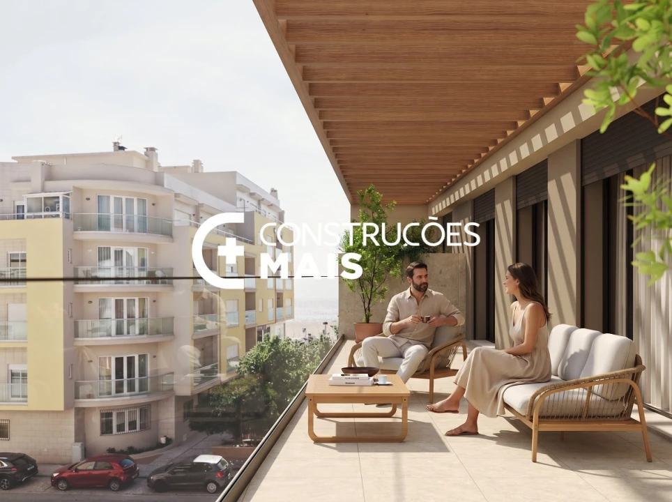 Apartamento T3 para Venda em Nazare Foto 2