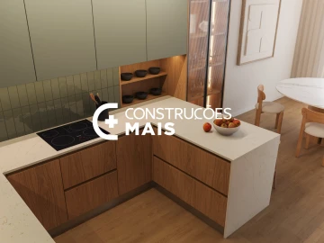 Apartamento T3 para Venda em Nazare