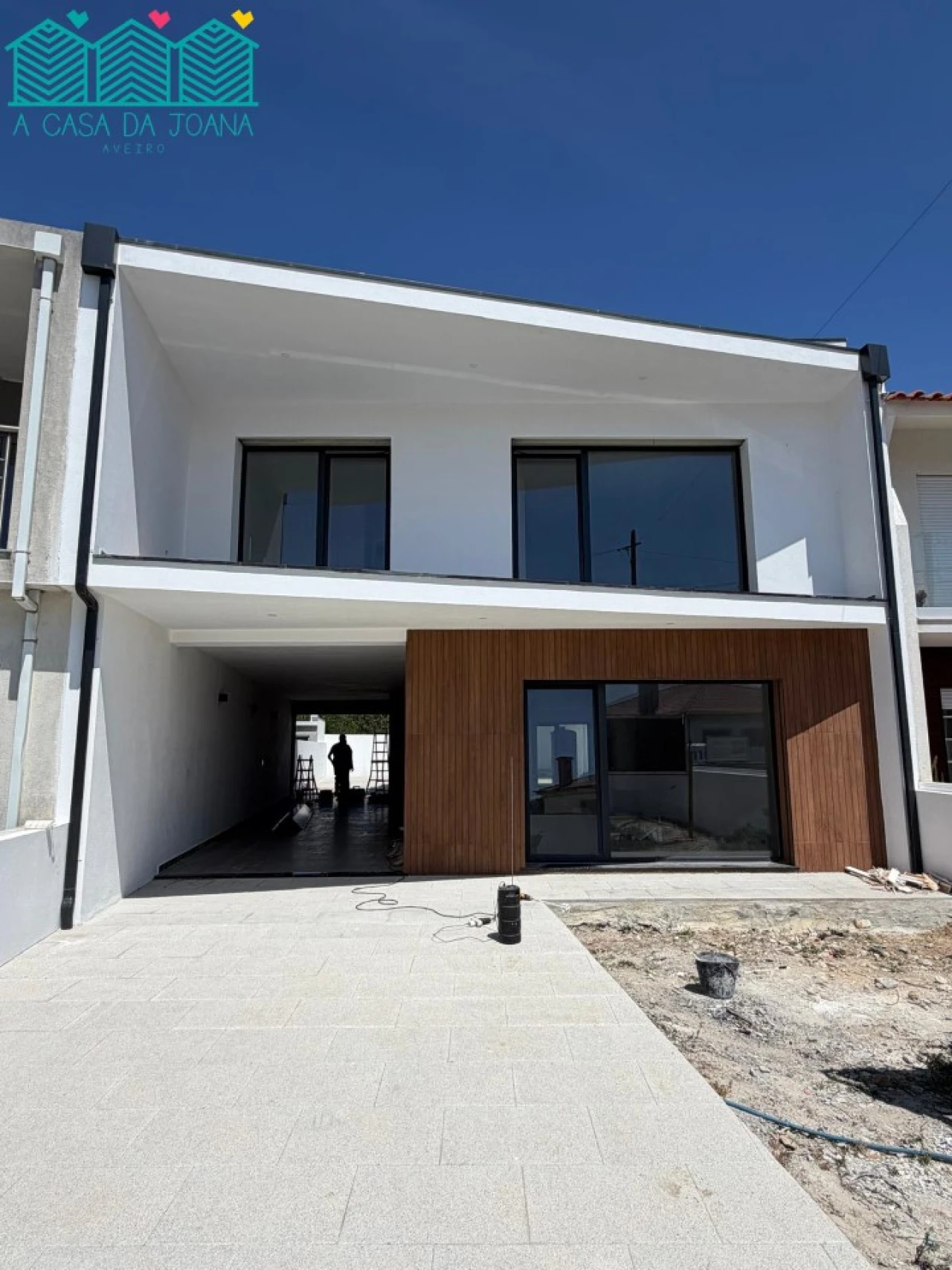 Moradia T4 para Venda em Gafanha da Encarnação Foto 1