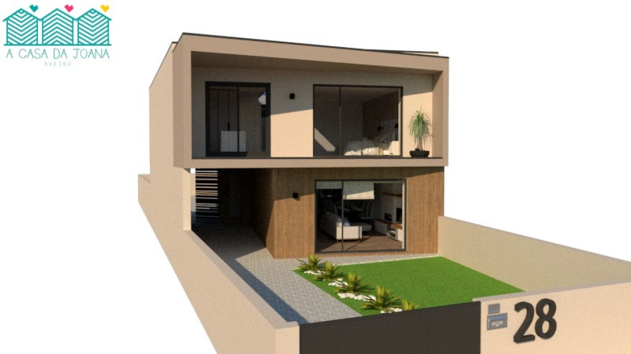 Moradia T4 para Venda em Gafanha da Encarnação Foto 2