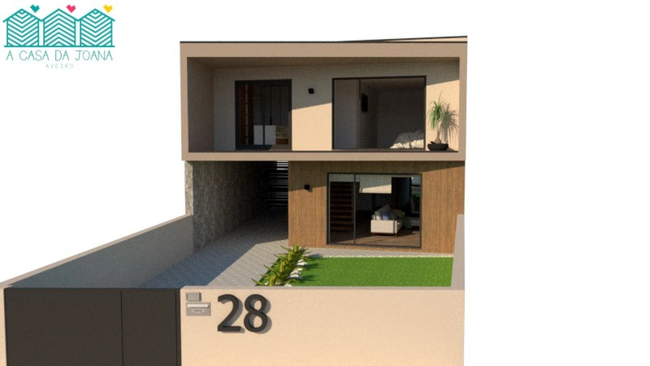 Moradia T4 para Venda em Gafanha da Encarnação Foto 3