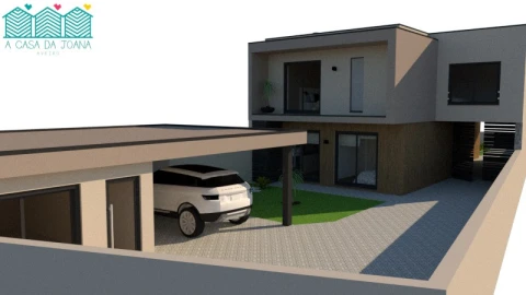 Moradia T4 para Venda em Gafanha da Encarnação