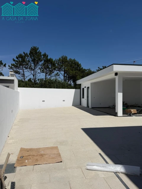 Moradia T4 para Venda em Gafanha da Encarnação