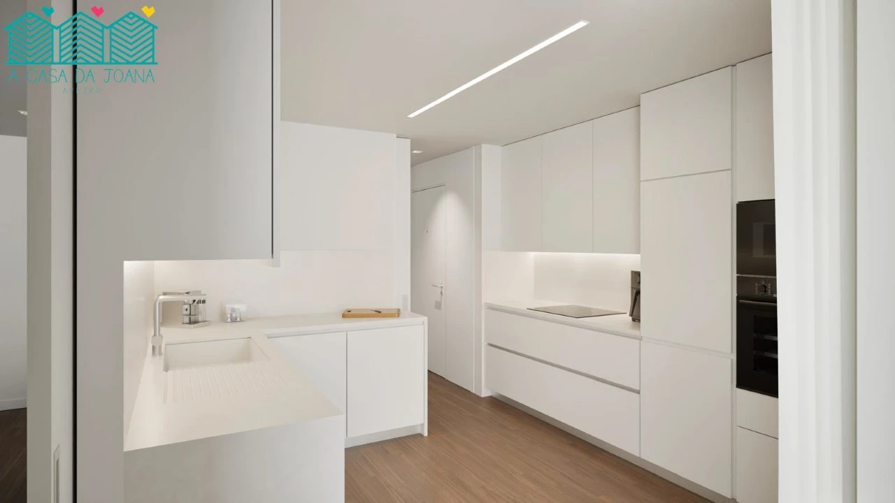 Apartamento T3 para Venda em Águeda e Borralha Foto 3