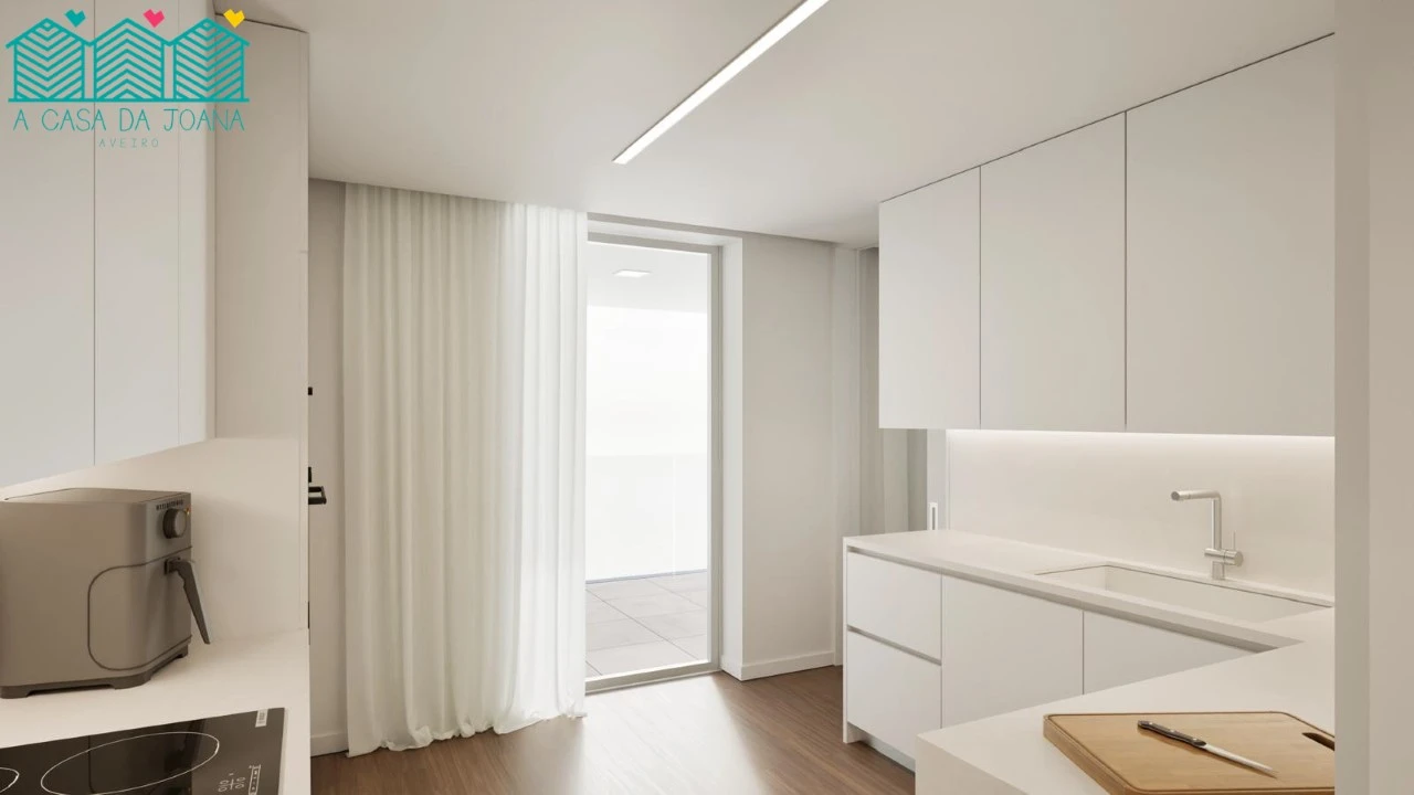 Apartamento T3 para Venda em Águeda e Borralha Foto 4