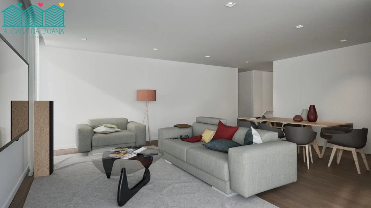 Apartamento T3 para Venda em Águeda e Borralha Foto 7