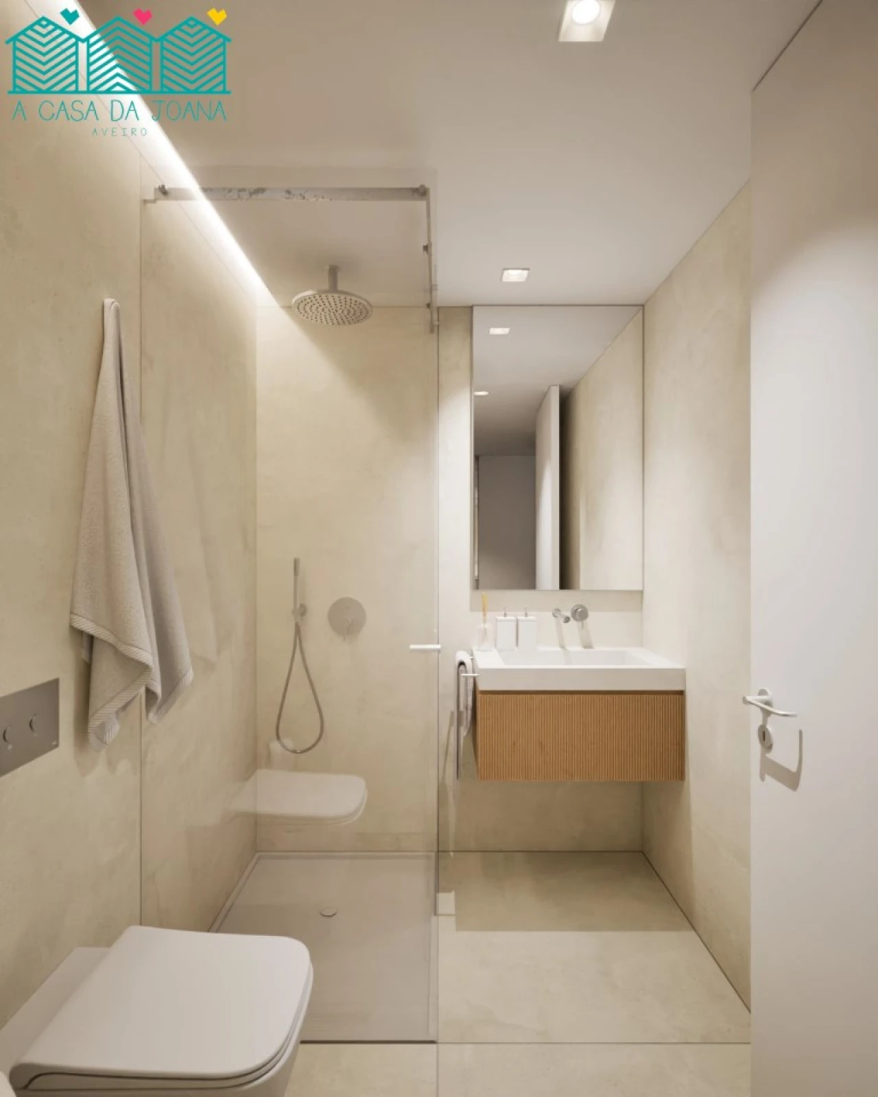 Apartamento T3 para Venda em Águeda e Borralha Foto 13