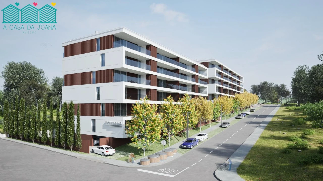 Apartamento T3 para Venda em Águeda e Borralha Foto 18