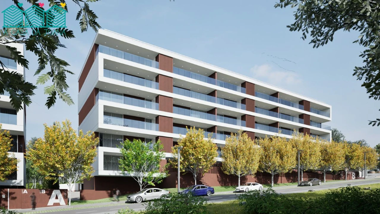 Apartamento T3 para Venda em Águeda e Borralha Foto 19