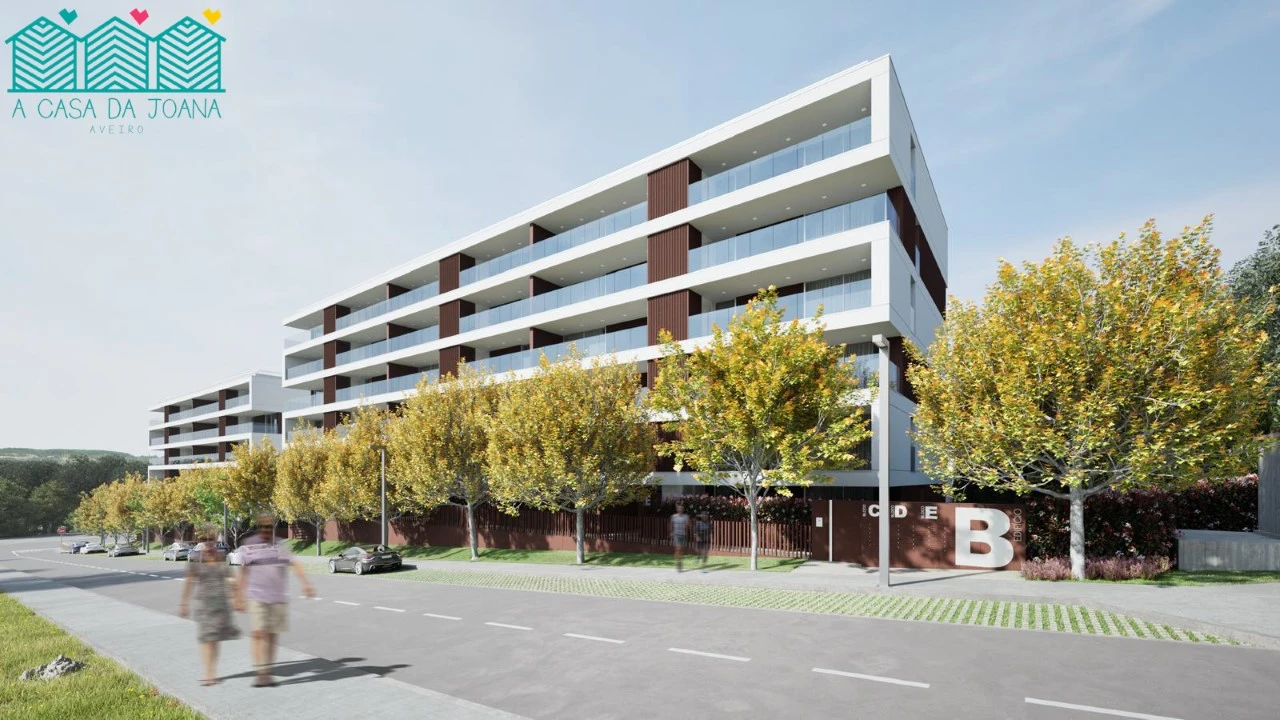 Apartamento T3 para Venda em Águeda e Borralha Foto 21
