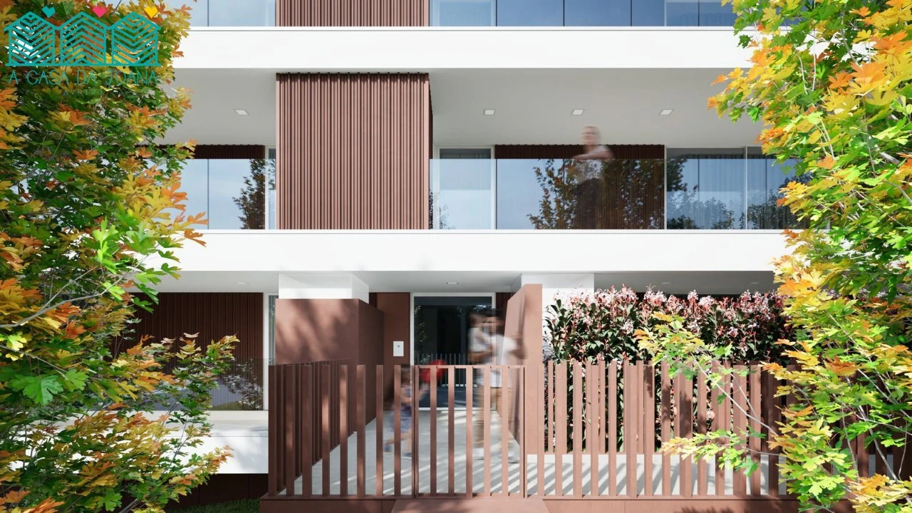 Apartamento T3 para Venda em Águeda e Borralha Foto 22