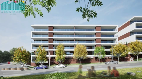 Apartamento T3 para Venda em Águeda e Borralha