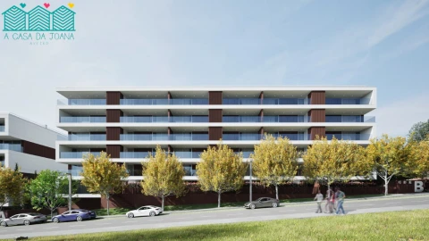 Apartamento T3 para Venda em Águeda e Borralha