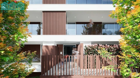 Apartamento T3 para Venda em Águeda e Borralha