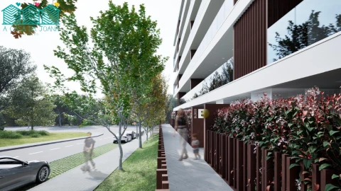 Apartamento T3 para Venda em Águeda e Borralha