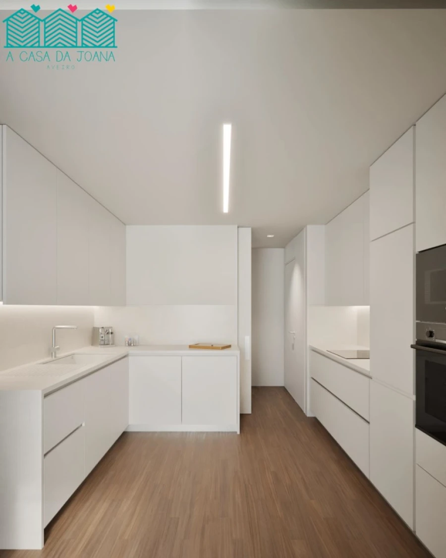 Apartamento T3 para Venda em Águeda e Borralha Foto 2