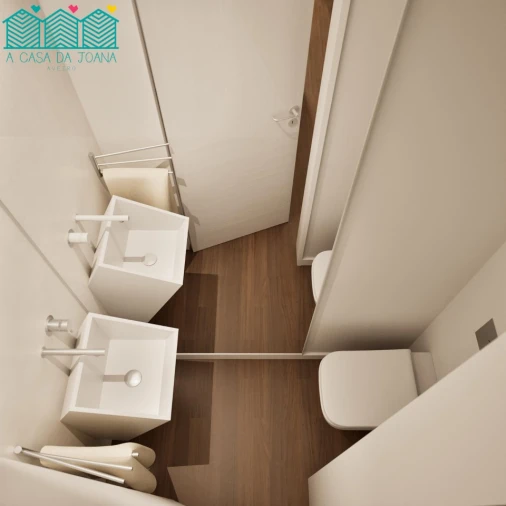 Apartamento T3 para Venda em Águeda e Borralha Foto 8